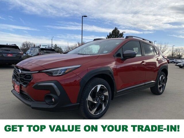 2026 SUBARU Crosstrek