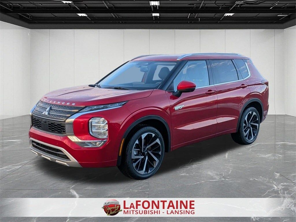 2025 MITSUBISHI Outlander
