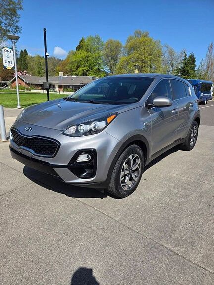 2021 KIA Sportage