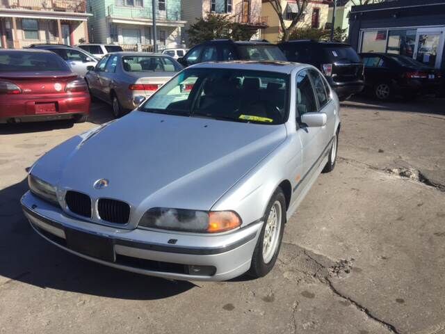 2000 BMW 5 Series