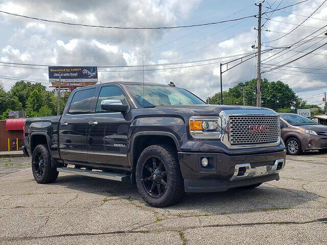 2015 GMC Sierra