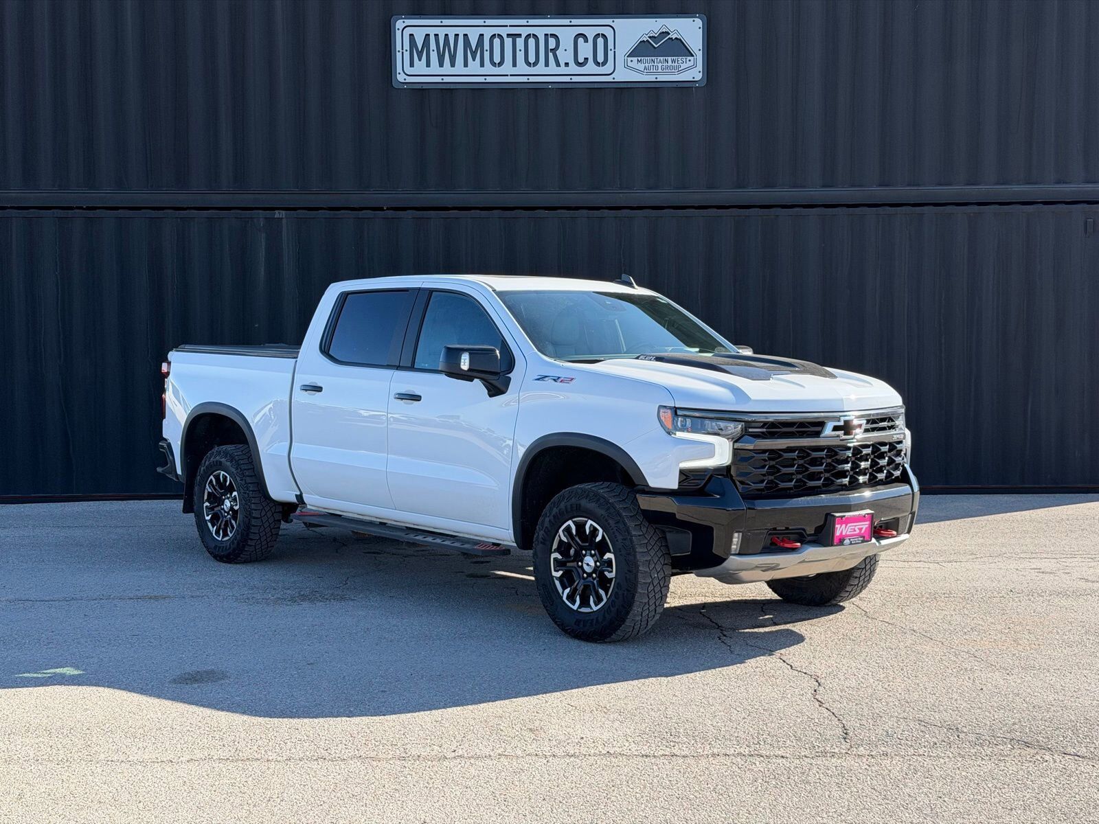 2024 CHEVROLET Silverado