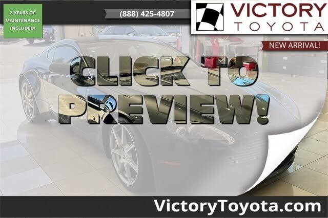 2006 ASTON MARTIN V8 Vantage