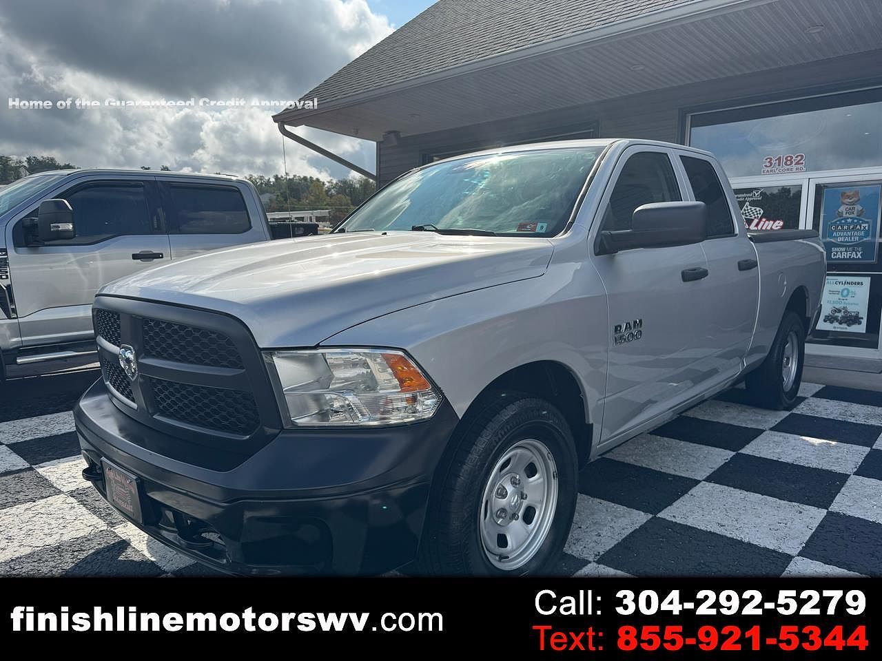 2018 RAM 1500