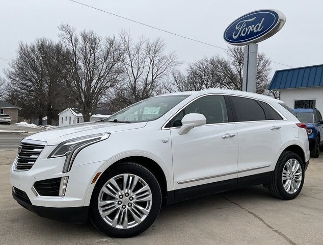 2019 CADILLAC XT5