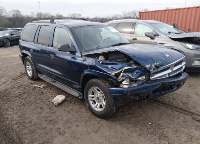 2002 DODGE Durango