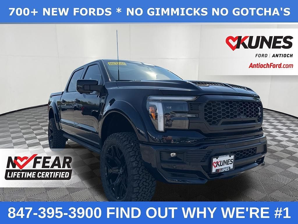2025 FORD F-150