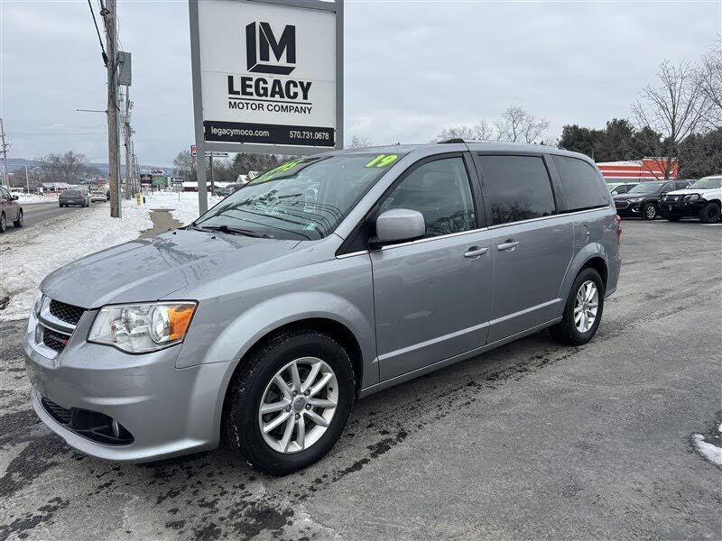 2019 DODGE Grand Caravan