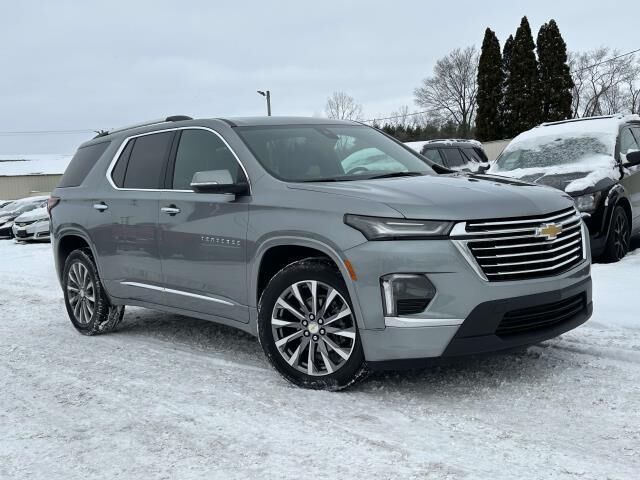 2023 CHEVROLET Traverse