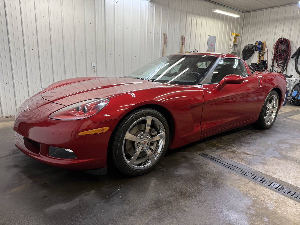2009 CHEVROLET Corvette