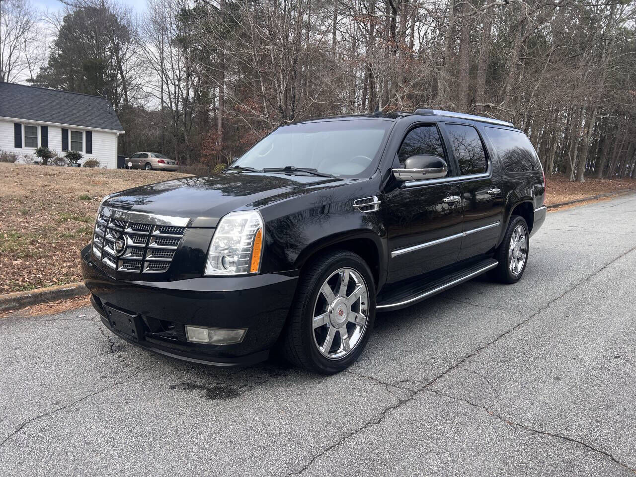 2011 CADILLAC Escalade