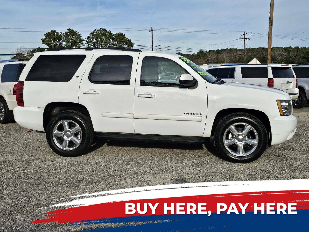 Chevrolet Tahoe