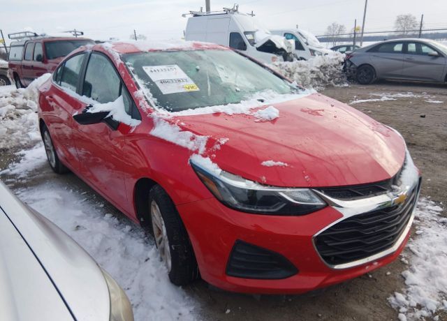 2019 CHEVROLET Cruze