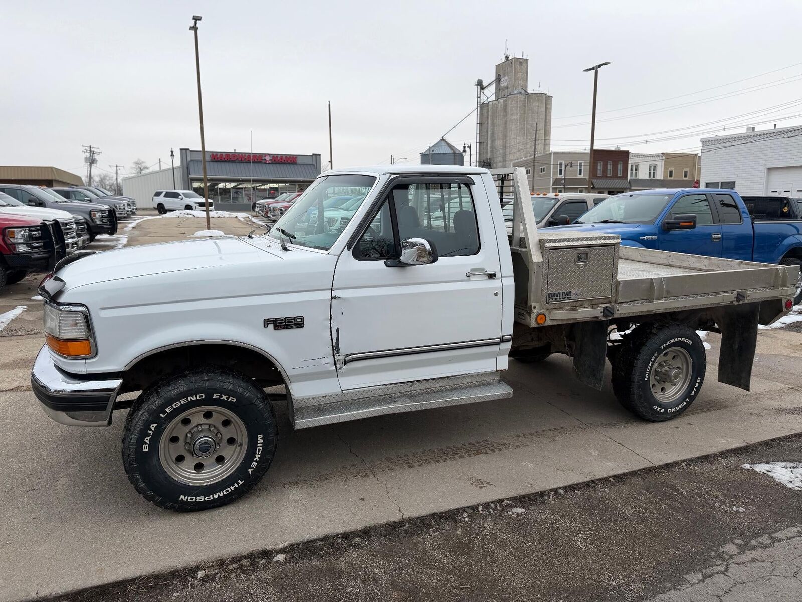 1995 FORD F-250