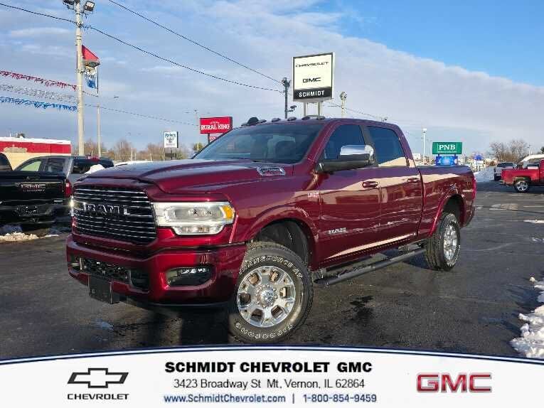 2022 RAM 2500