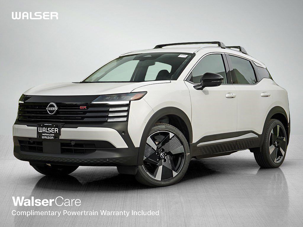2026 NISSAN Kicks