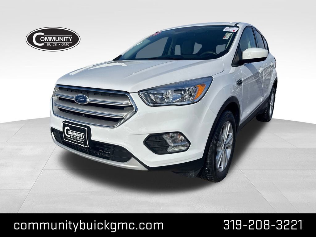 2019 FORD Escape
