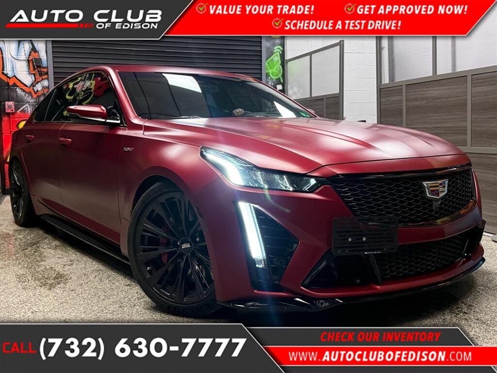 2023 CADILLAC CT5