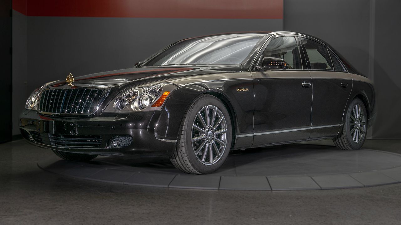 Maybach 57