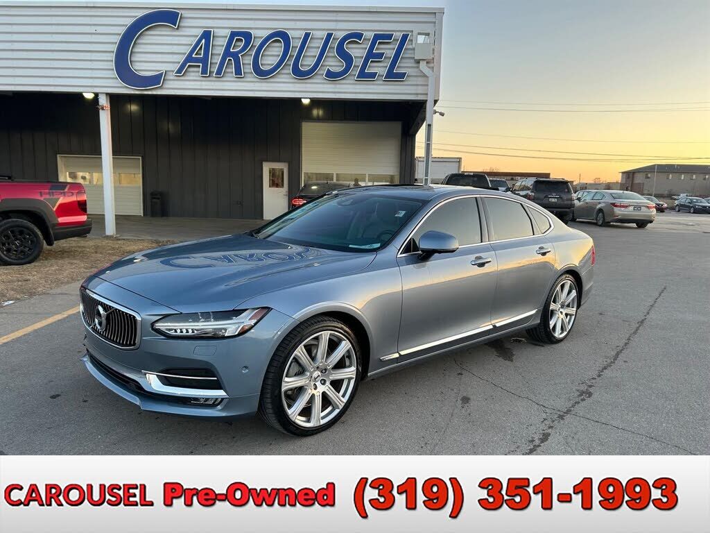 Volvo S90