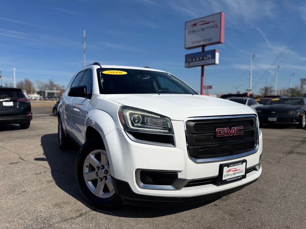 2016 GMC Acadia