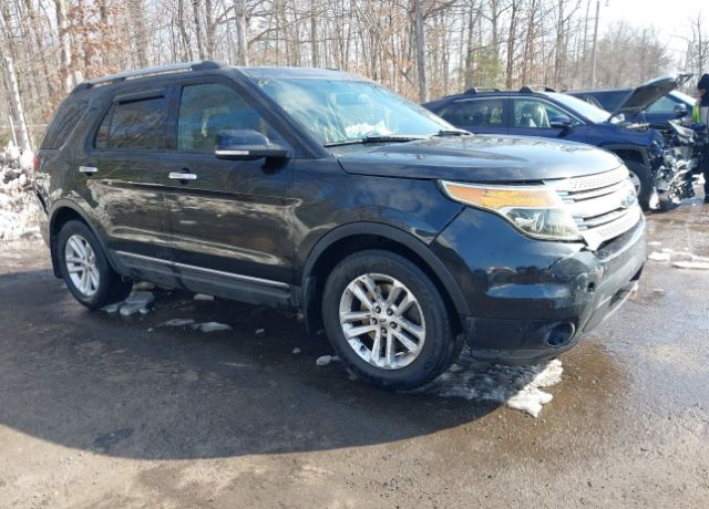 2014 FORD Explorer