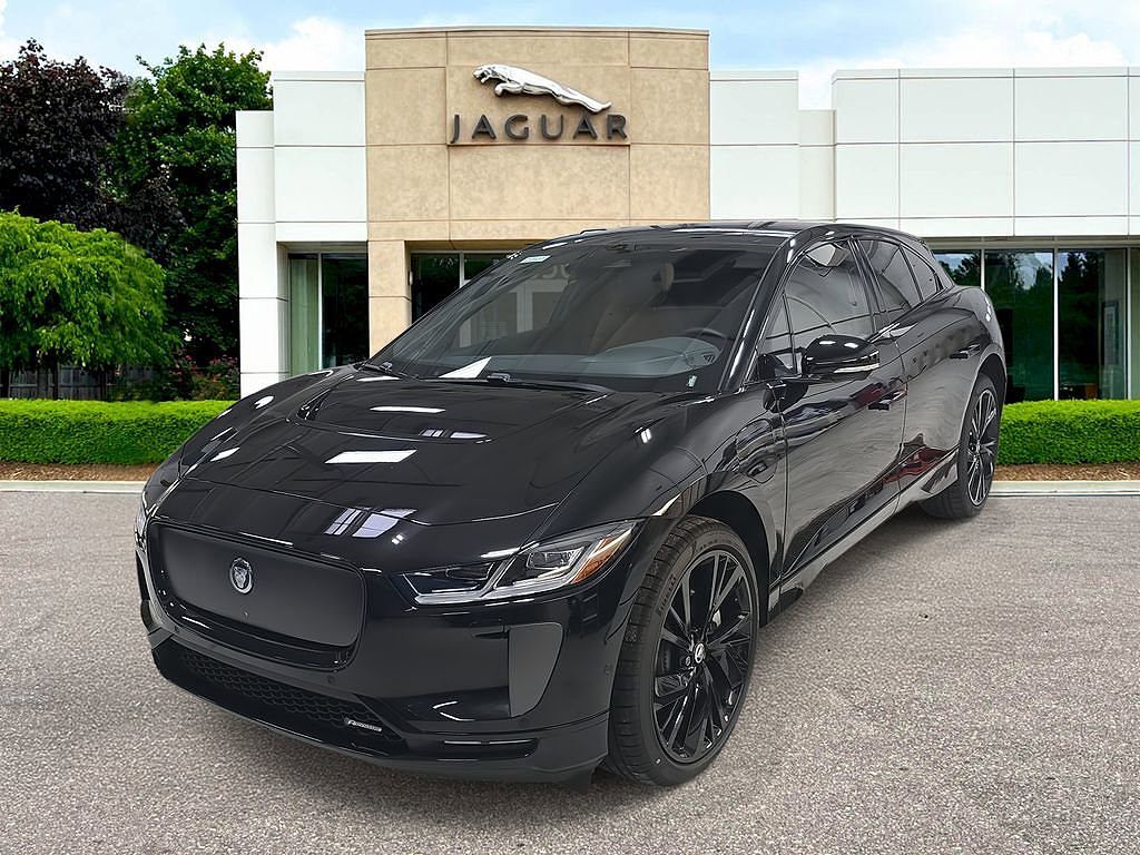 2024 JAGUAR I-PACE