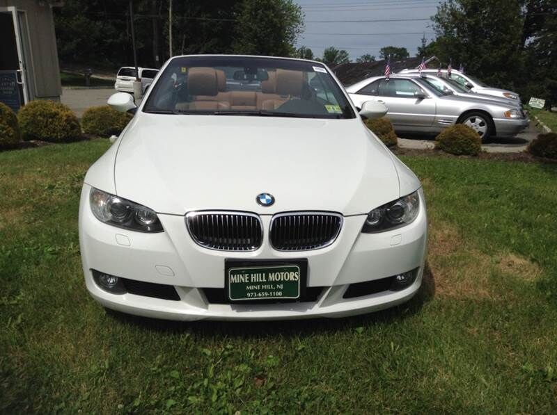 2008 BMW 3 Series
