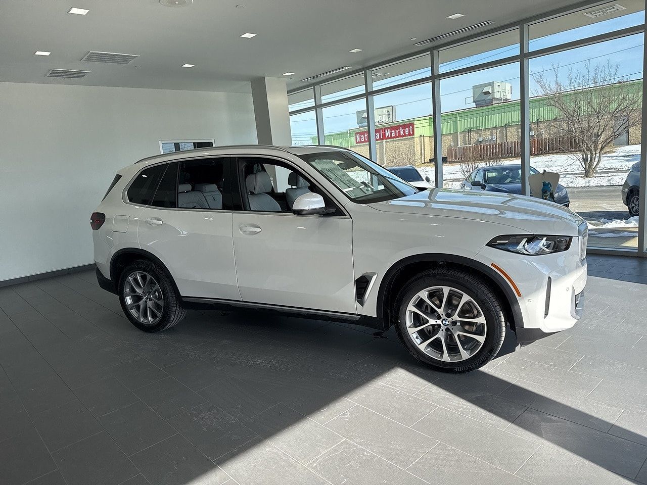 2026 BMW X5