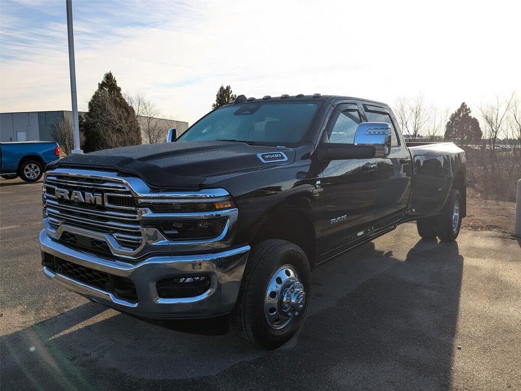 2026 RAM 3500