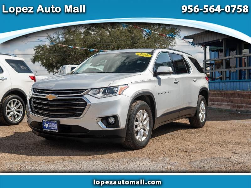 2019 CHEVROLET Traverse