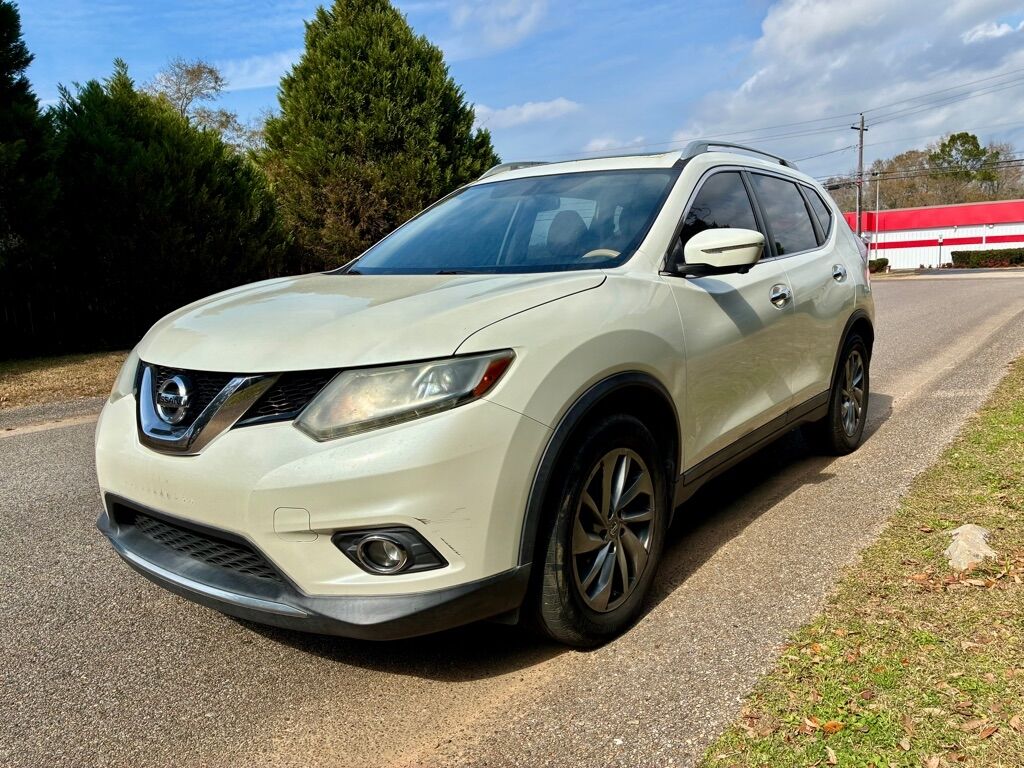 2015 NISSAN Rogue