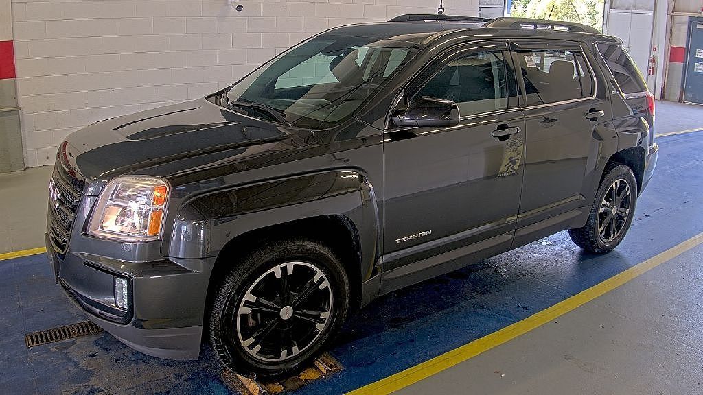 2017 GMC Terrain