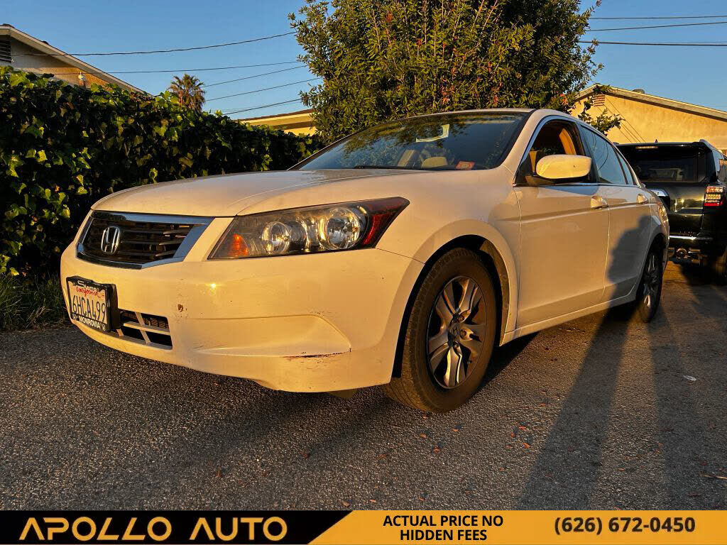2009 HONDA Accord