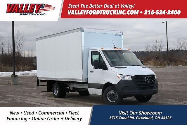 2023 Mercedes-Benz Sprinter