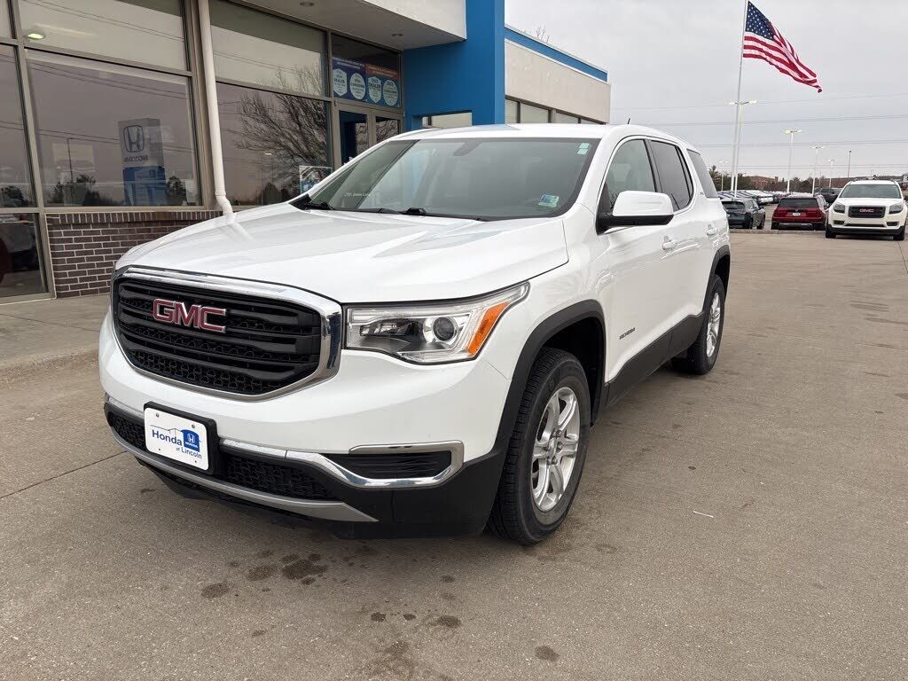 2017 GMC Acadia