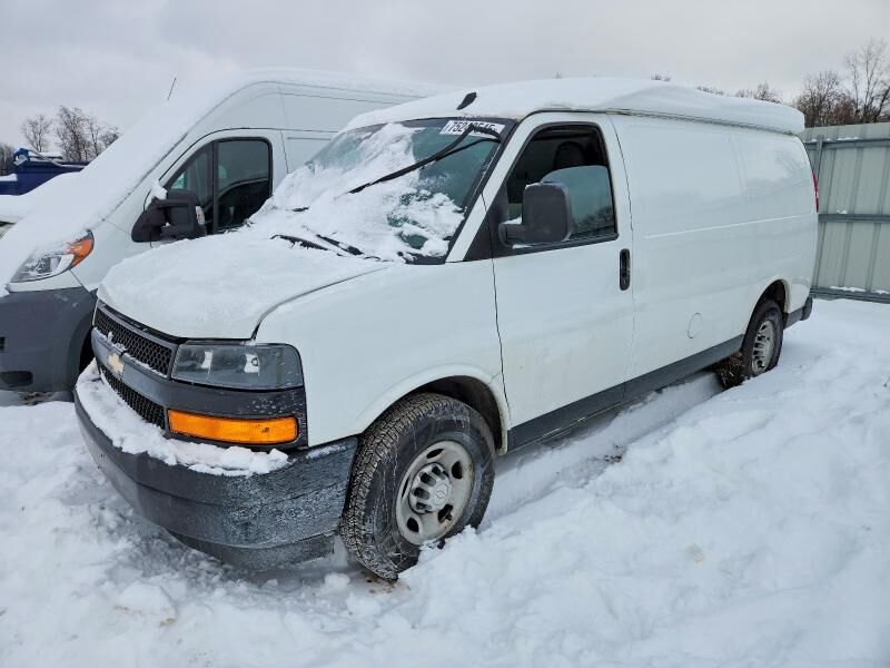 2019 CHEVROLET Express