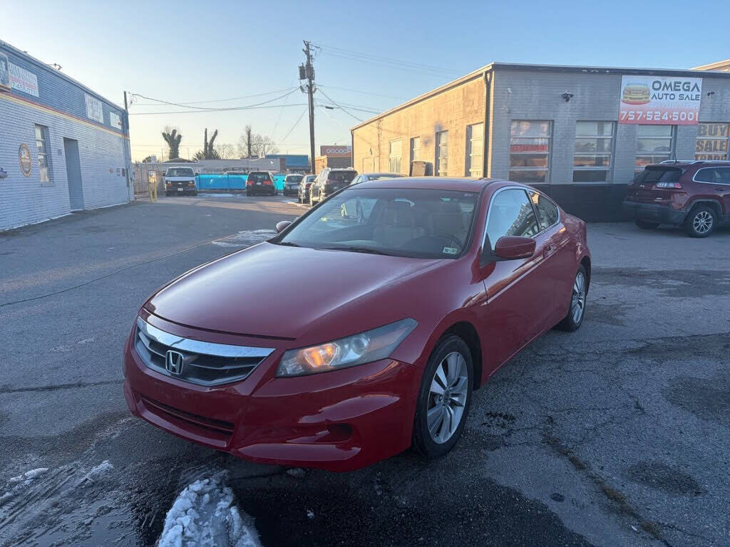 2011 HONDA Accord