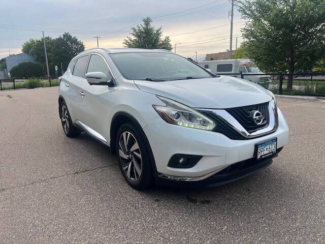 2016 NISSAN Murano
