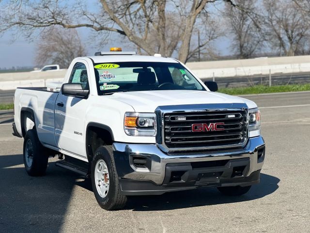 2015 GMC Sierra