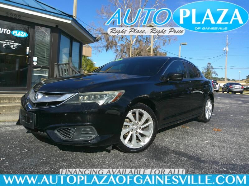 2017 ACURA ILX