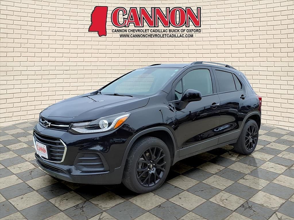 2022 CHEVROLET Trax