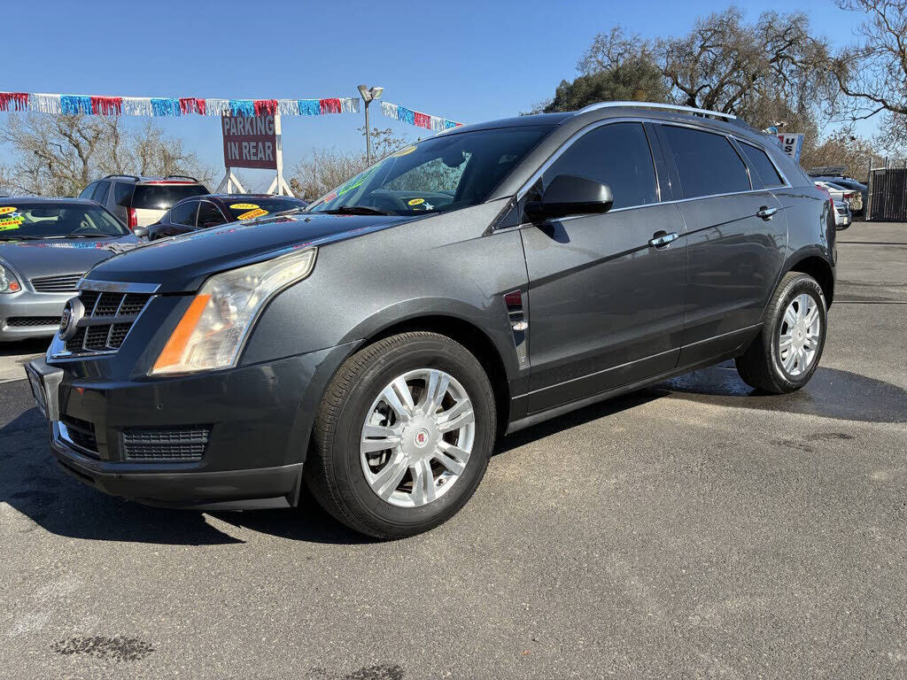 2011 CADILLAC SRX