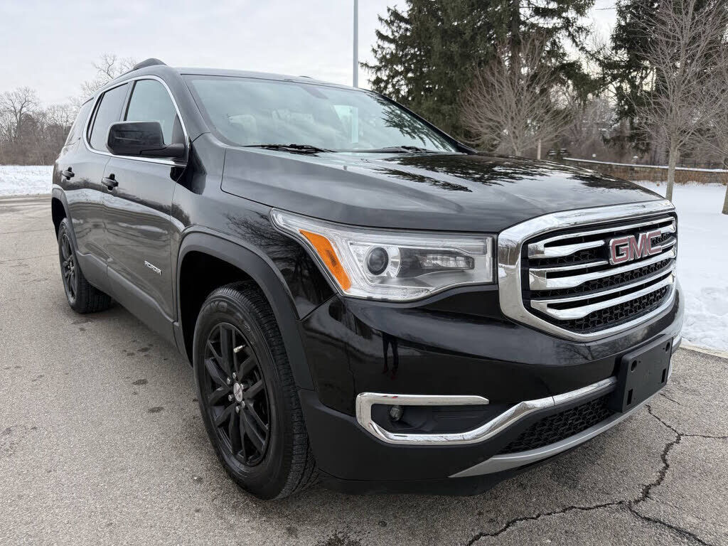 2019 GMC Acadia