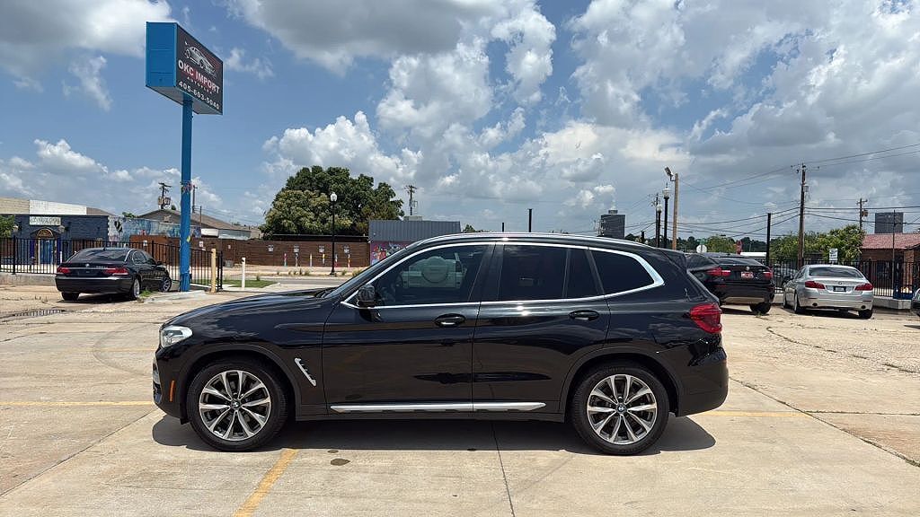 2019 BMW X3
