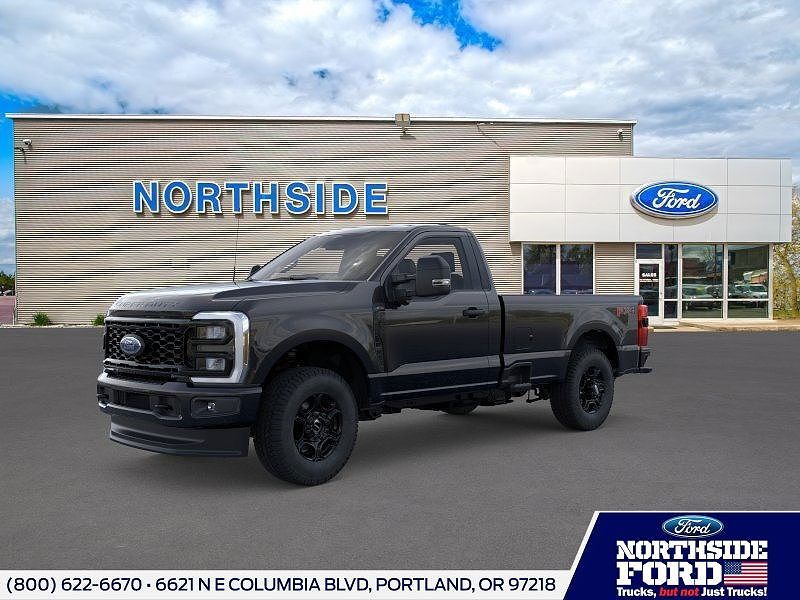 2026 FORD F-350