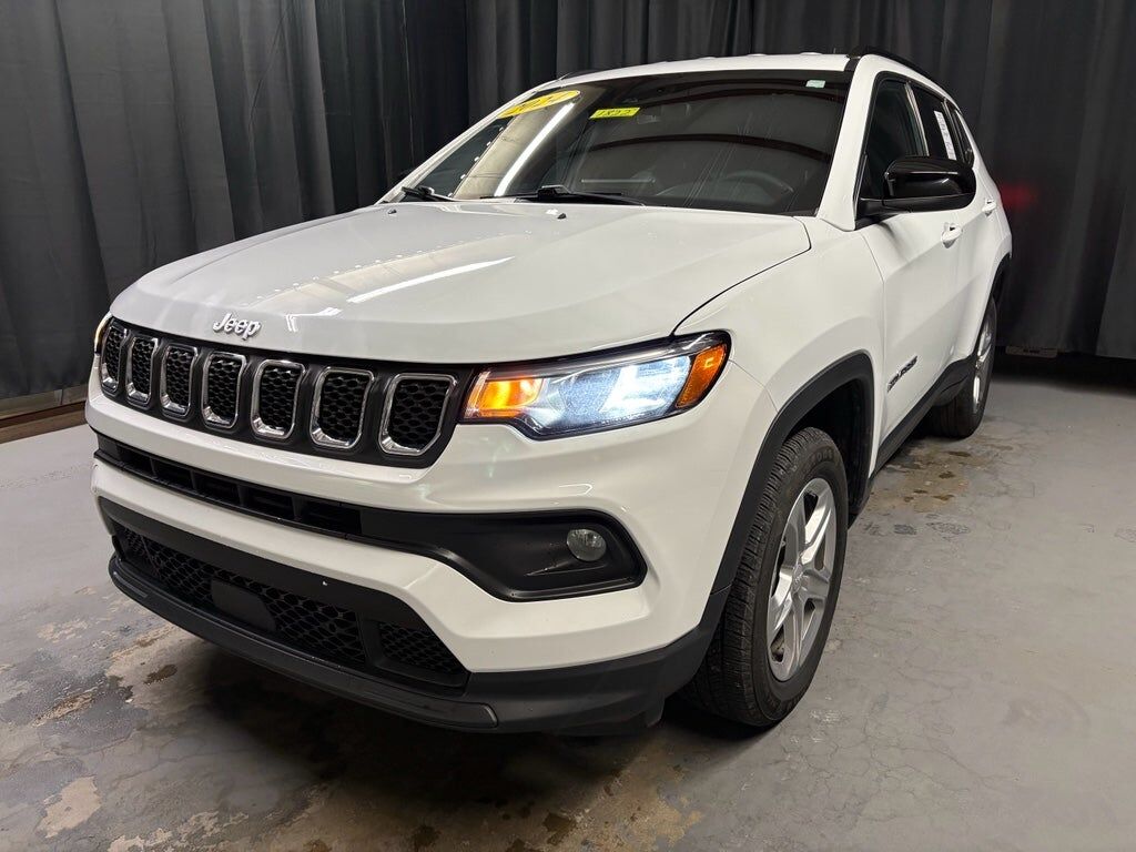 2024 JEEP Compass