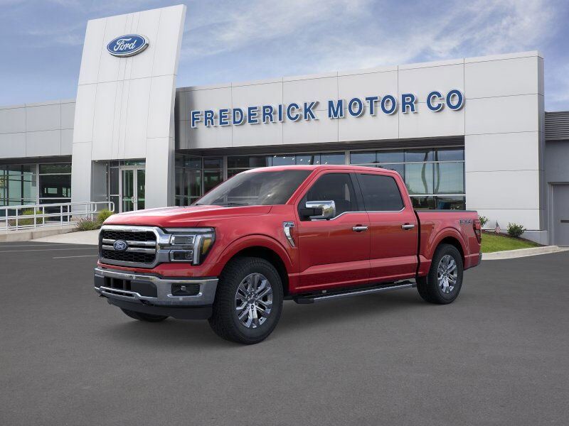 2026 FORD F-150