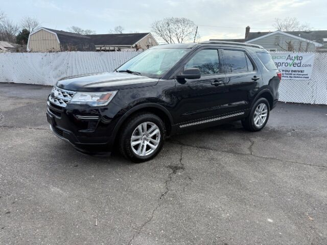 2019 FORD Explorer