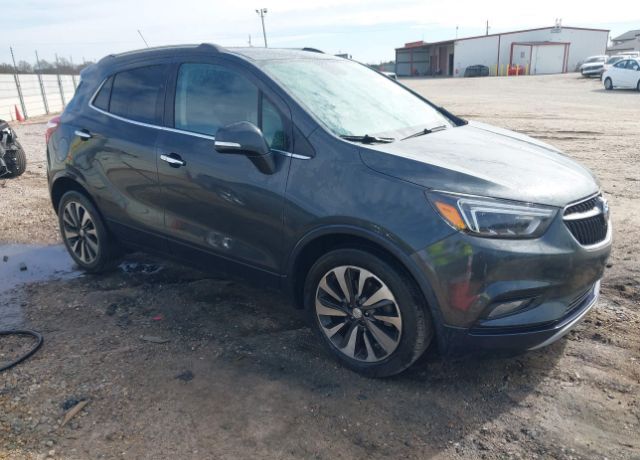 2018 BUICK Encore